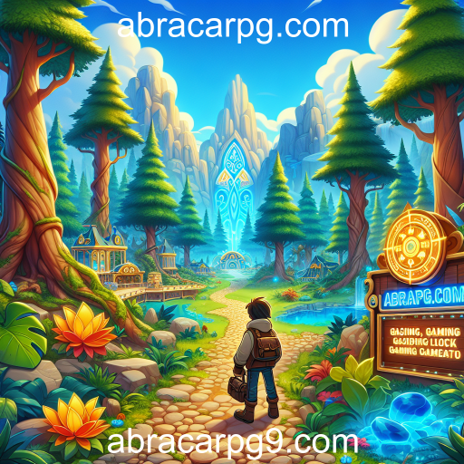 Descubra o Fascinante Mundo dos Jogos de Aventura