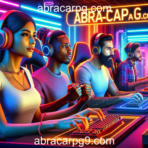 A Evolução dos Jogos Multijogador: Mais do que Diversão
